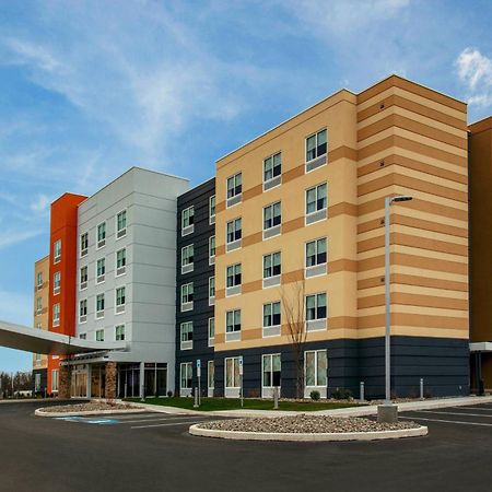 Fairfield By Marriott Inn & Suites Harrisburg West/Mechanicsburg Kültér fotó