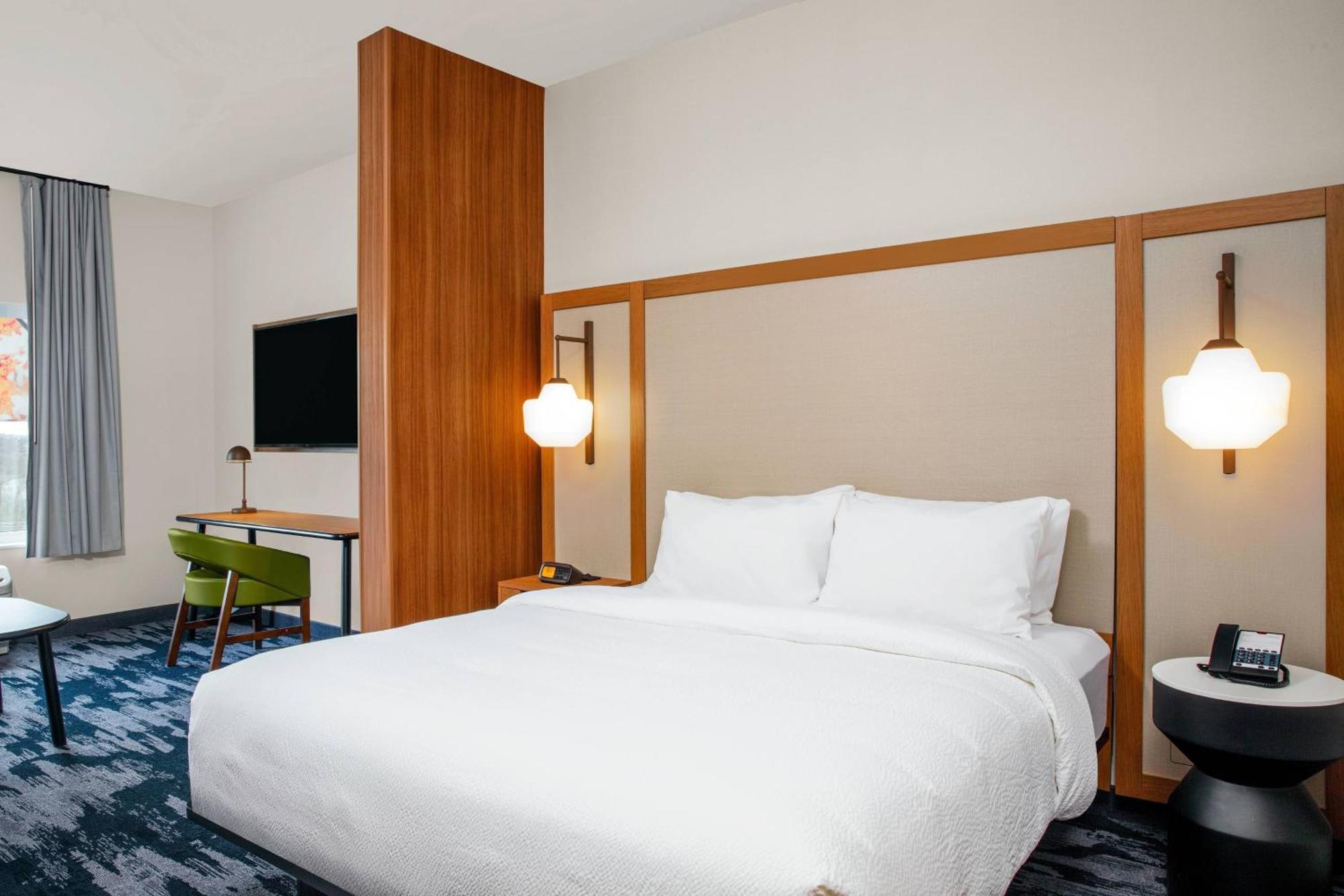 Fairfield By Marriott Inn & Suites Harrisburg West/Mechanicsburg Kültér fotó