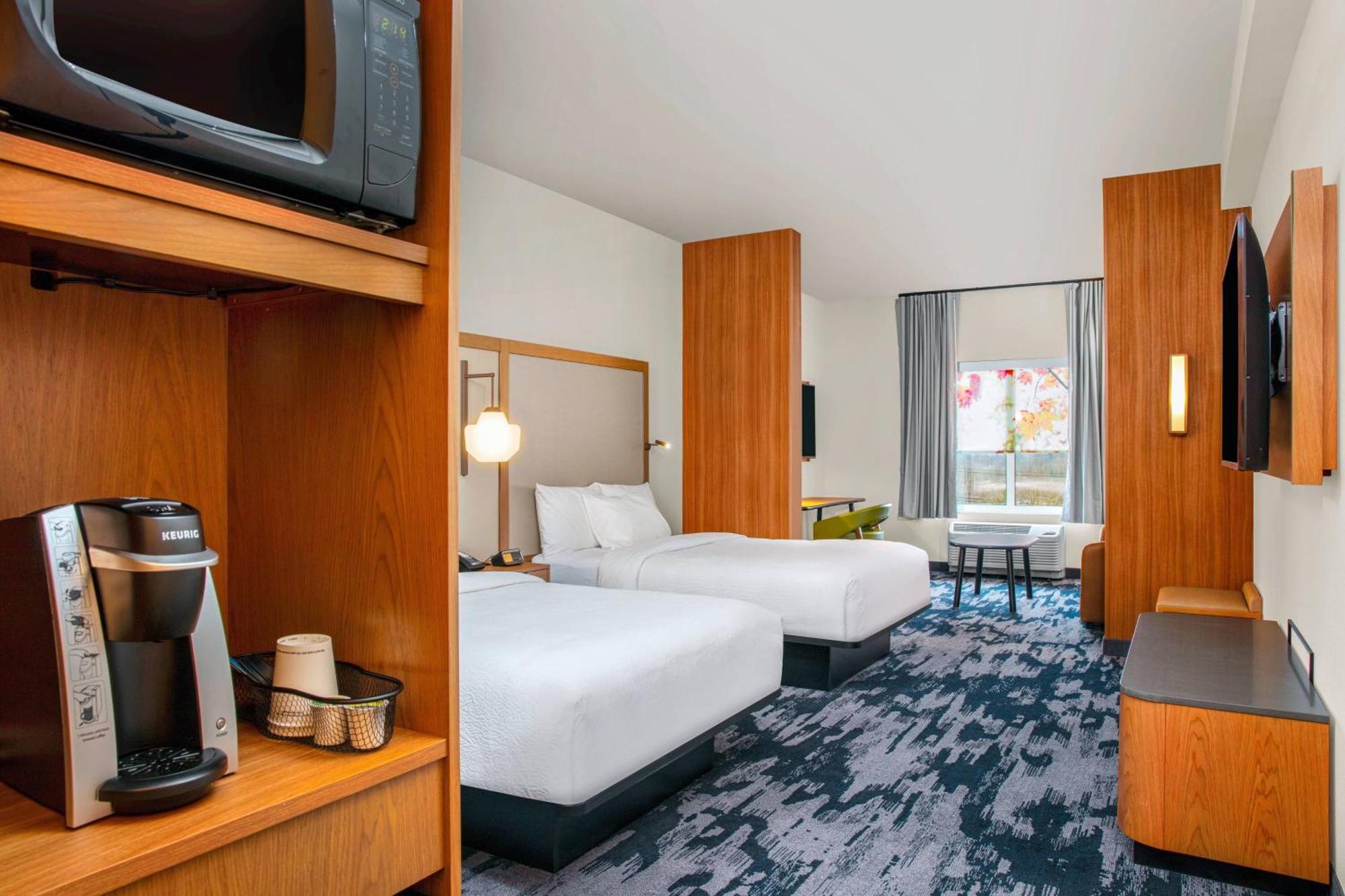 Fairfield By Marriott Inn & Suites Harrisburg West/Mechanicsburg Kültér fotó