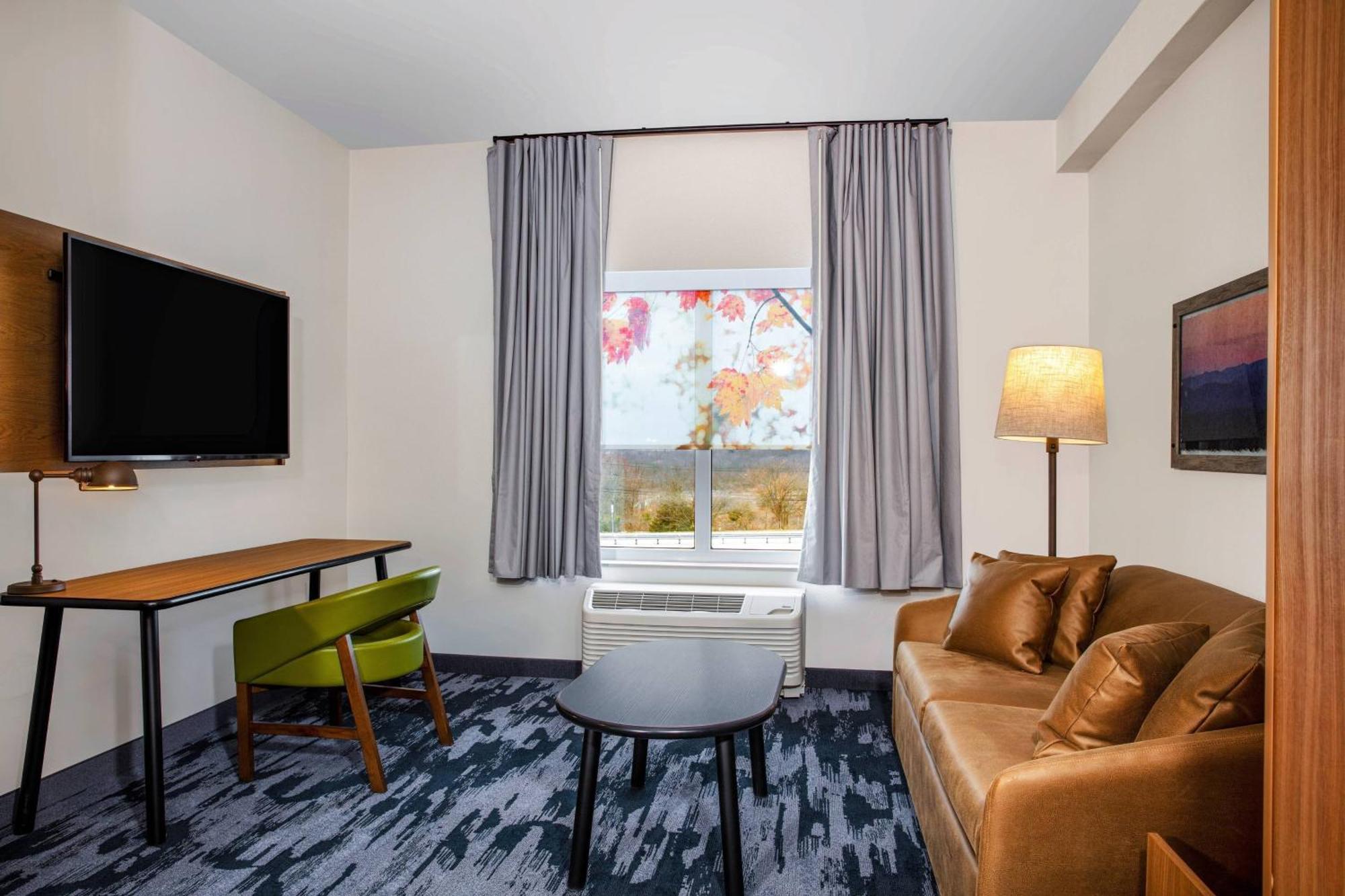Fairfield By Marriott Inn & Suites Harrisburg West/Mechanicsburg Kültér fotó