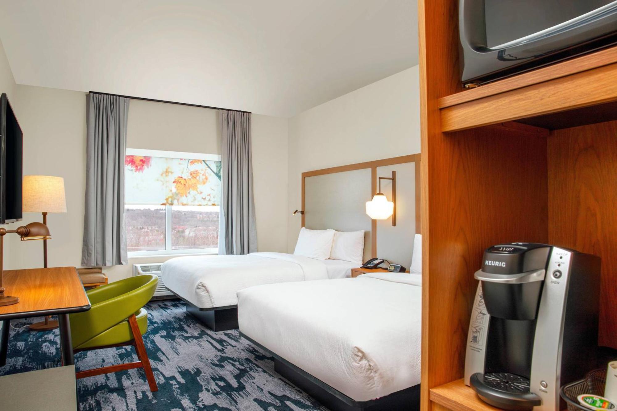 Fairfield By Marriott Inn & Suites Harrisburg West/Mechanicsburg Kültér fotó