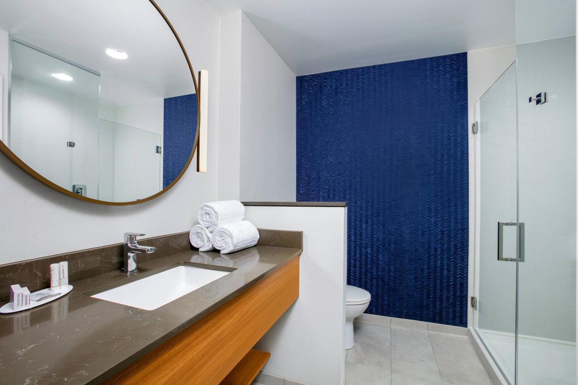 Fairfield By Marriott Inn & Suites Harrisburg West/Mechanicsburg Kültér fotó