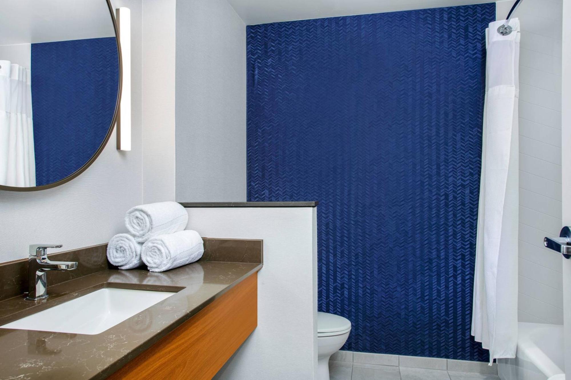 Fairfield By Marriott Inn & Suites Harrisburg West/Mechanicsburg Kültér fotó