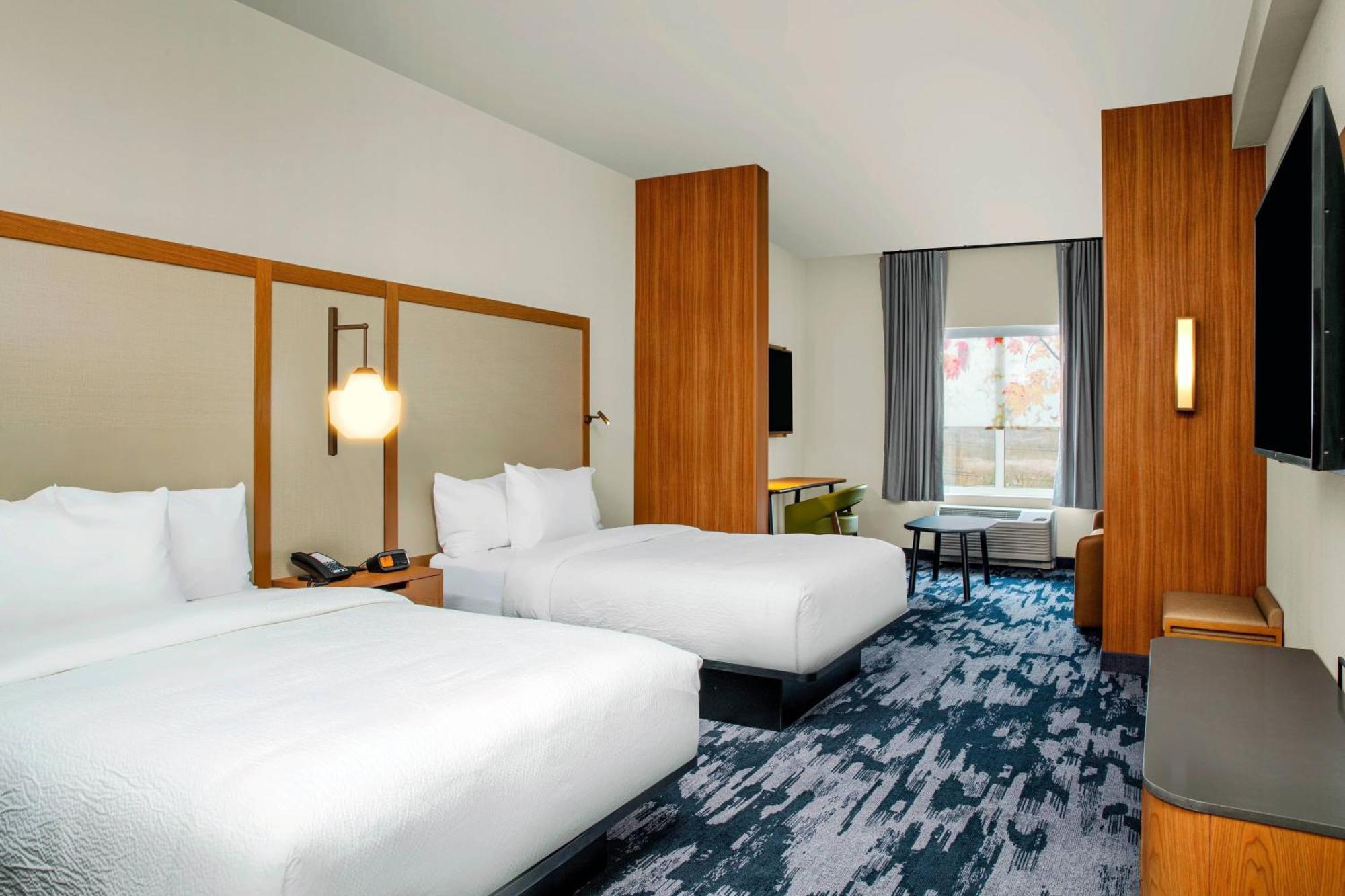 Fairfield By Marriott Inn & Suites Harrisburg West/Mechanicsburg Kültér fotó