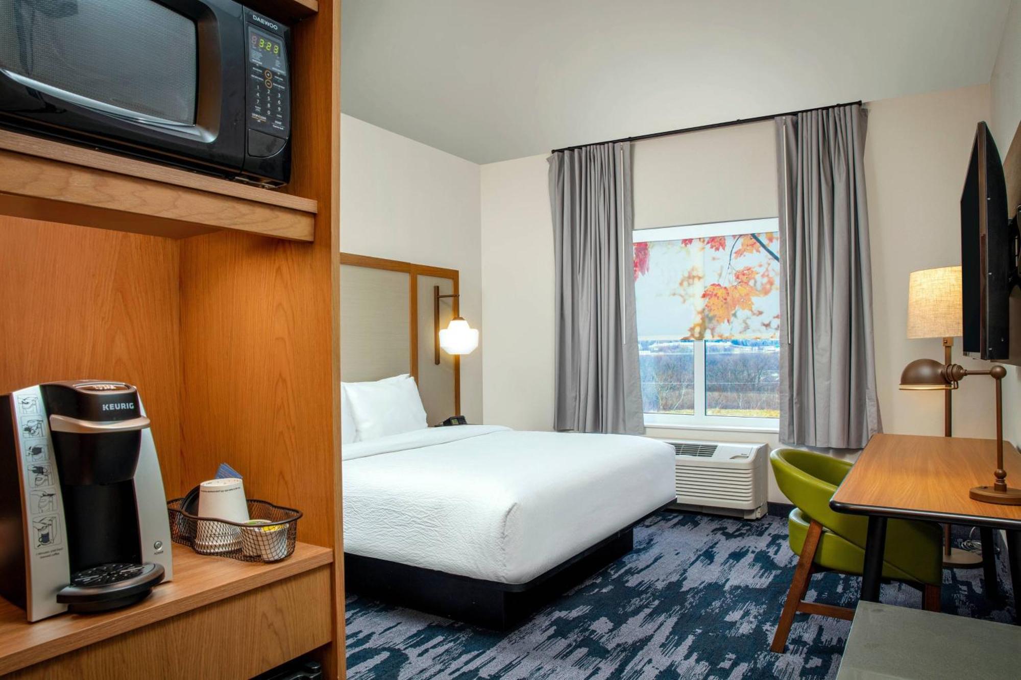 Fairfield By Marriott Inn & Suites Harrisburg West/Mechanicsburg Kültér fotó