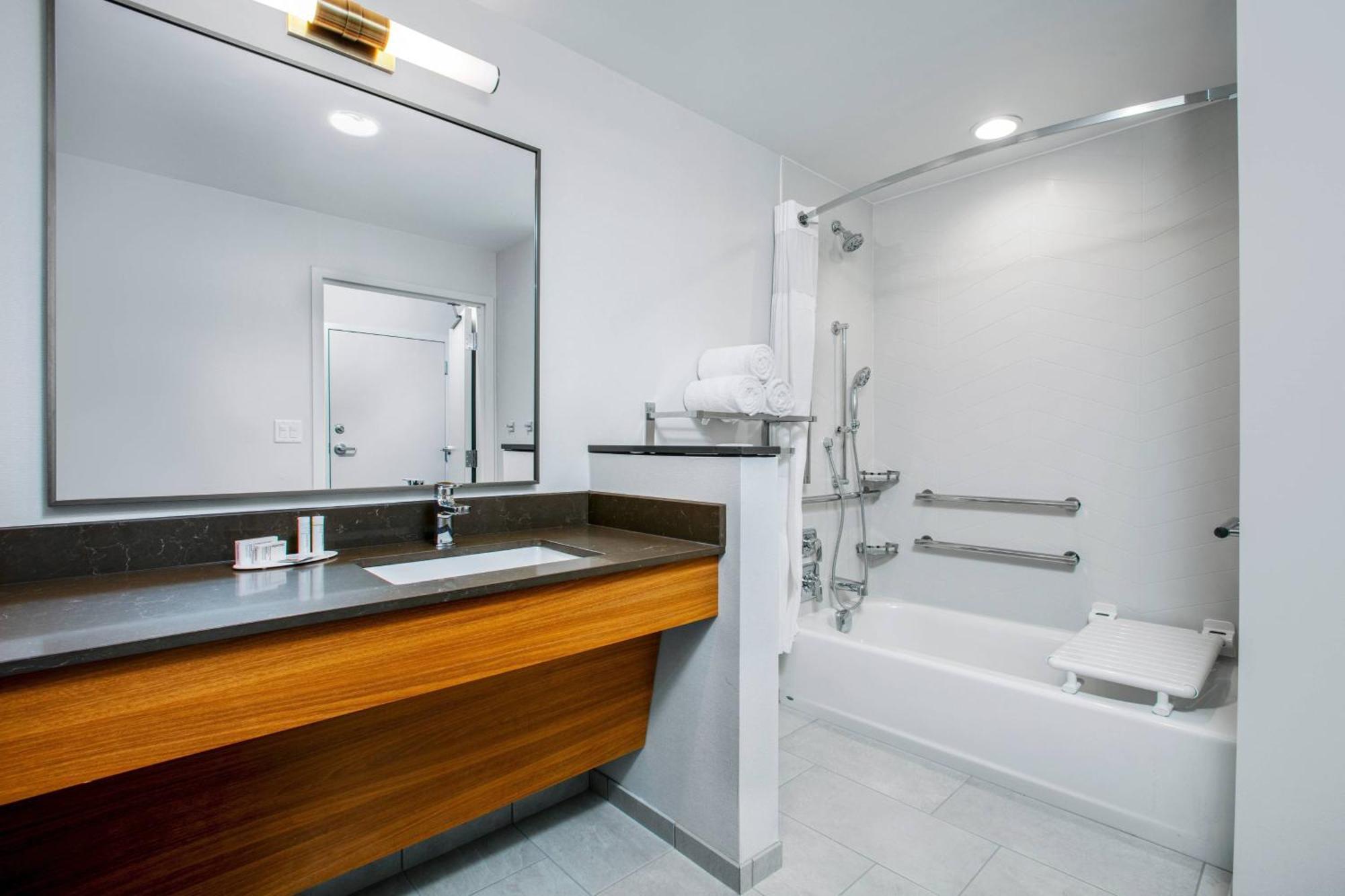 Fairfield By Marriott Inn & Suites Harrisburg West/Mechanicsburg Kültér fotó