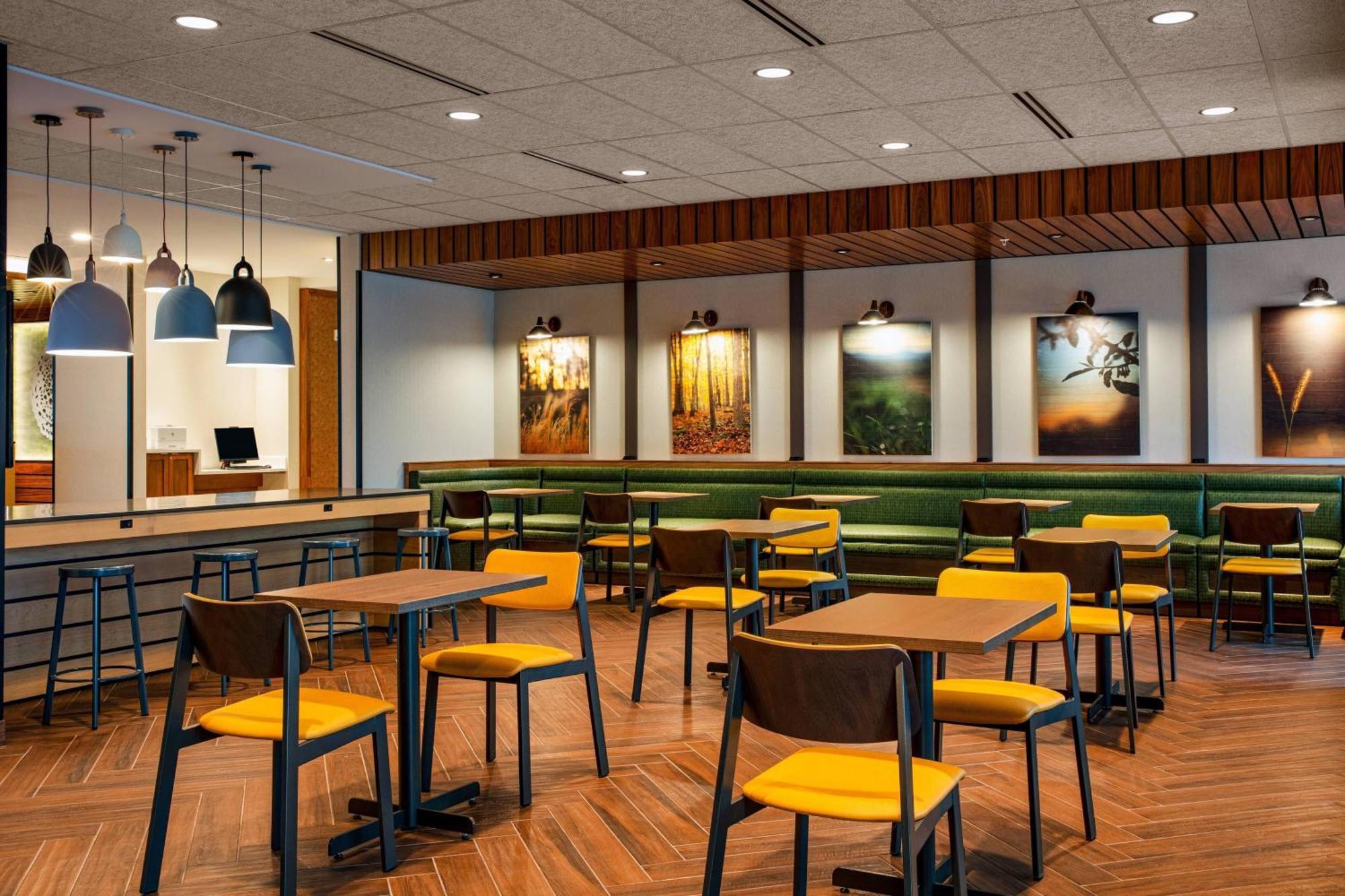 Fairfield By Marriott Inn & Suites Harrisburg West/Mechanicsburg Kültér fotó