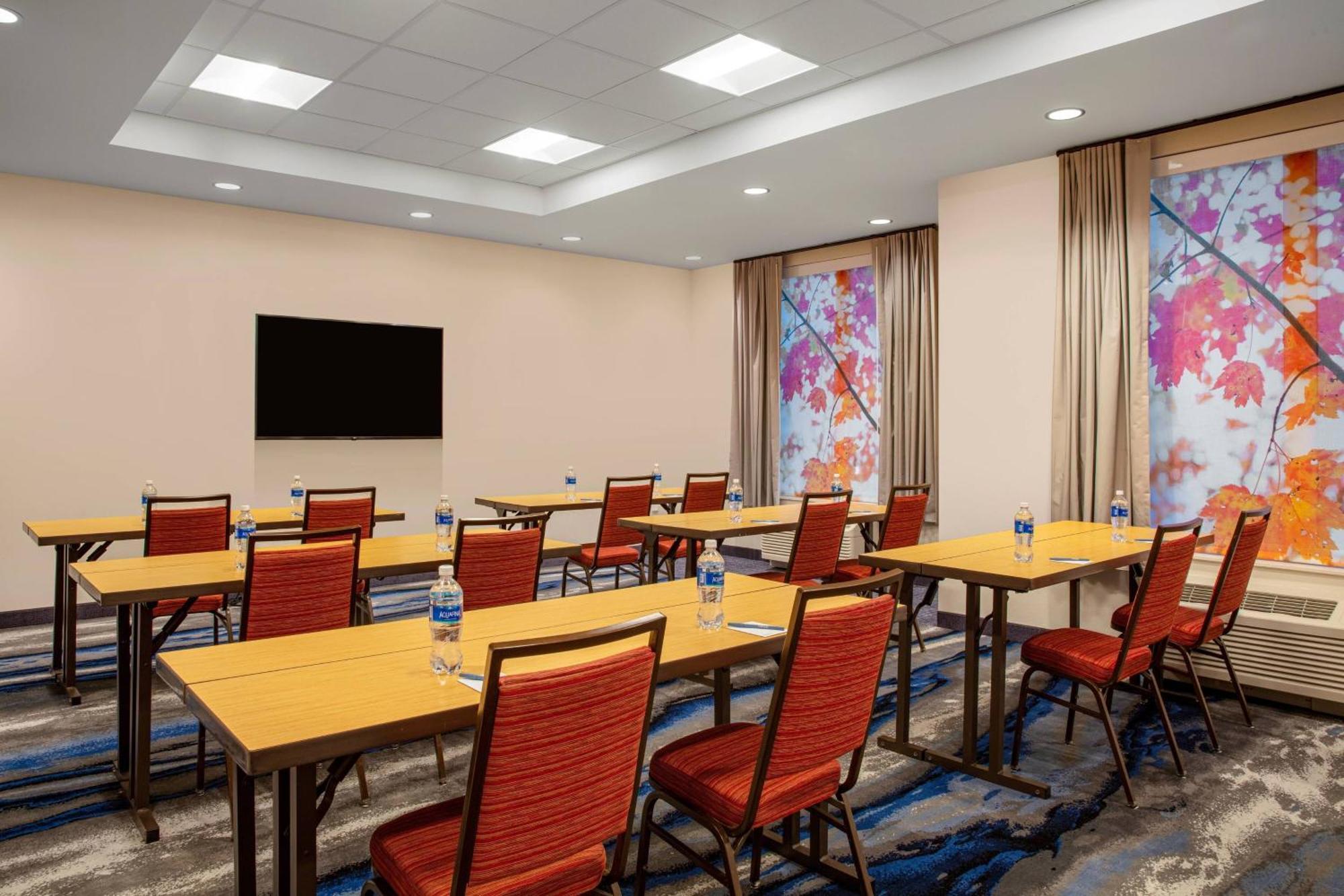 Fairfield By Marriott Inn & Suites Harrisburg West/Mechanicsburg Kültér fotó