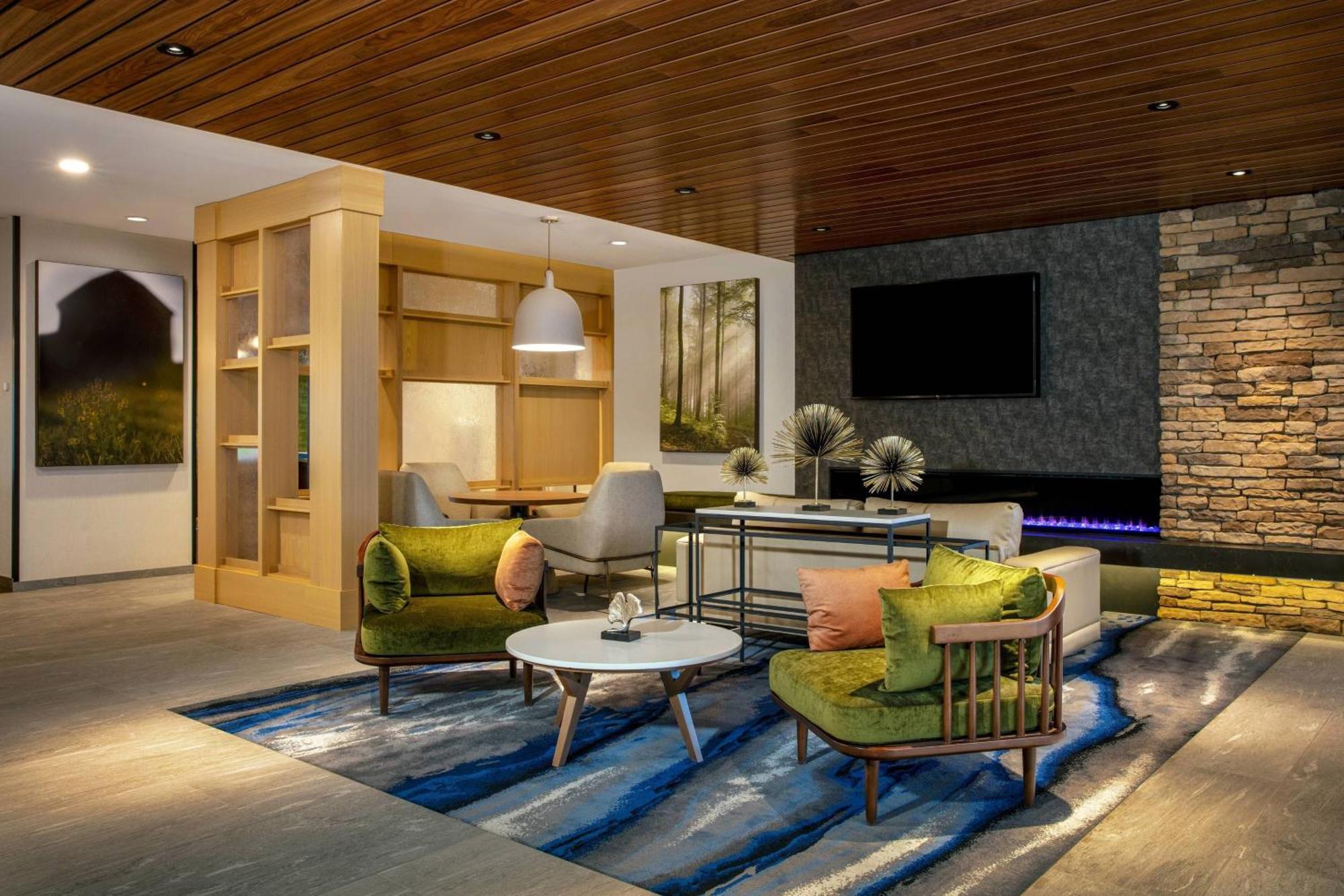 Fairfield By Marriott Inn & Suites Harrisburg West/Mechanicsburg Kültér fotó