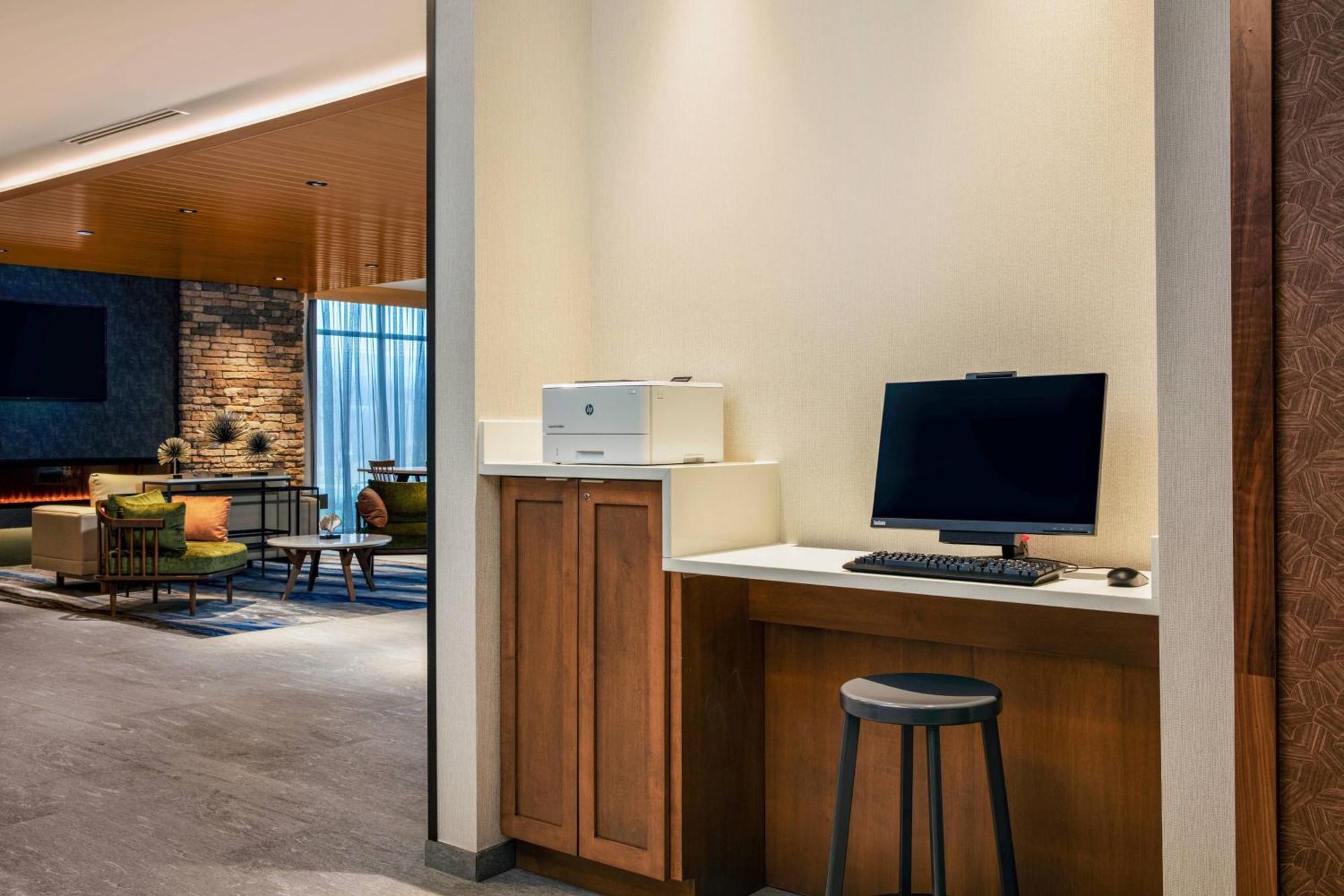Fairfield By Marriott Inn & Suites Harrisburg West/Mechanicsburg Kültér fotó